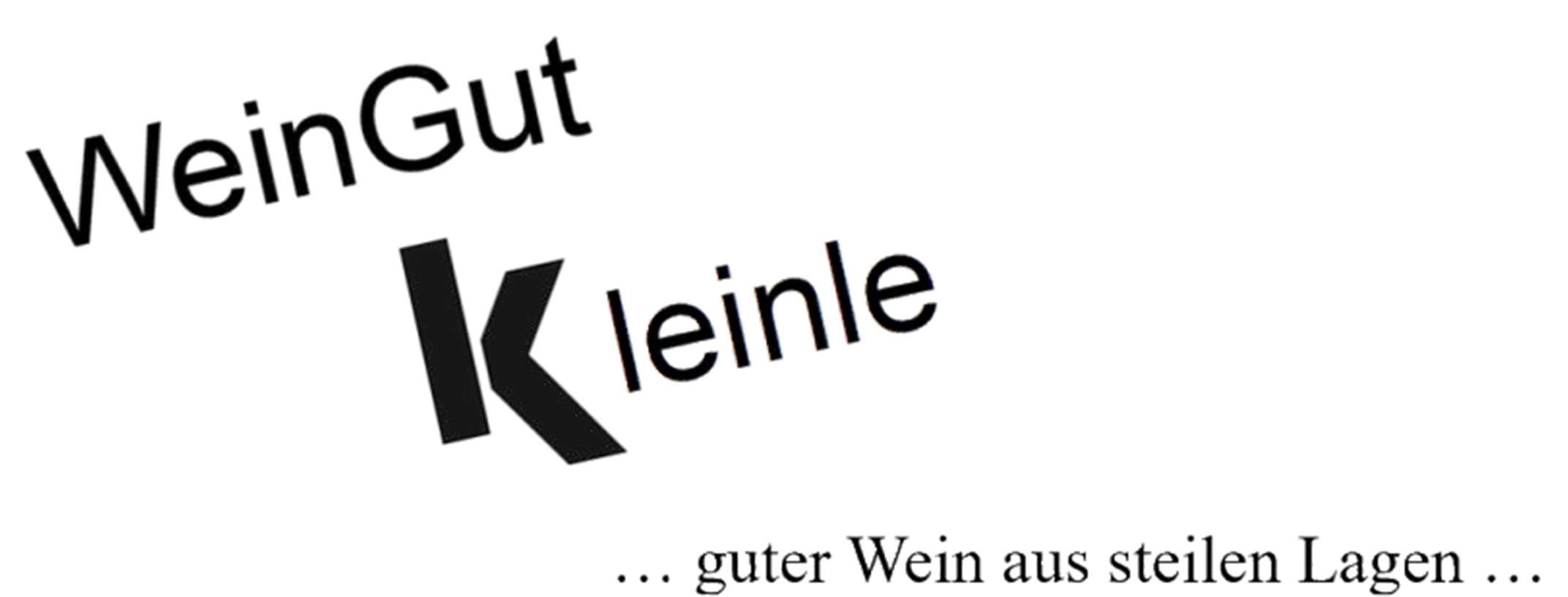 Weingut Kleinle